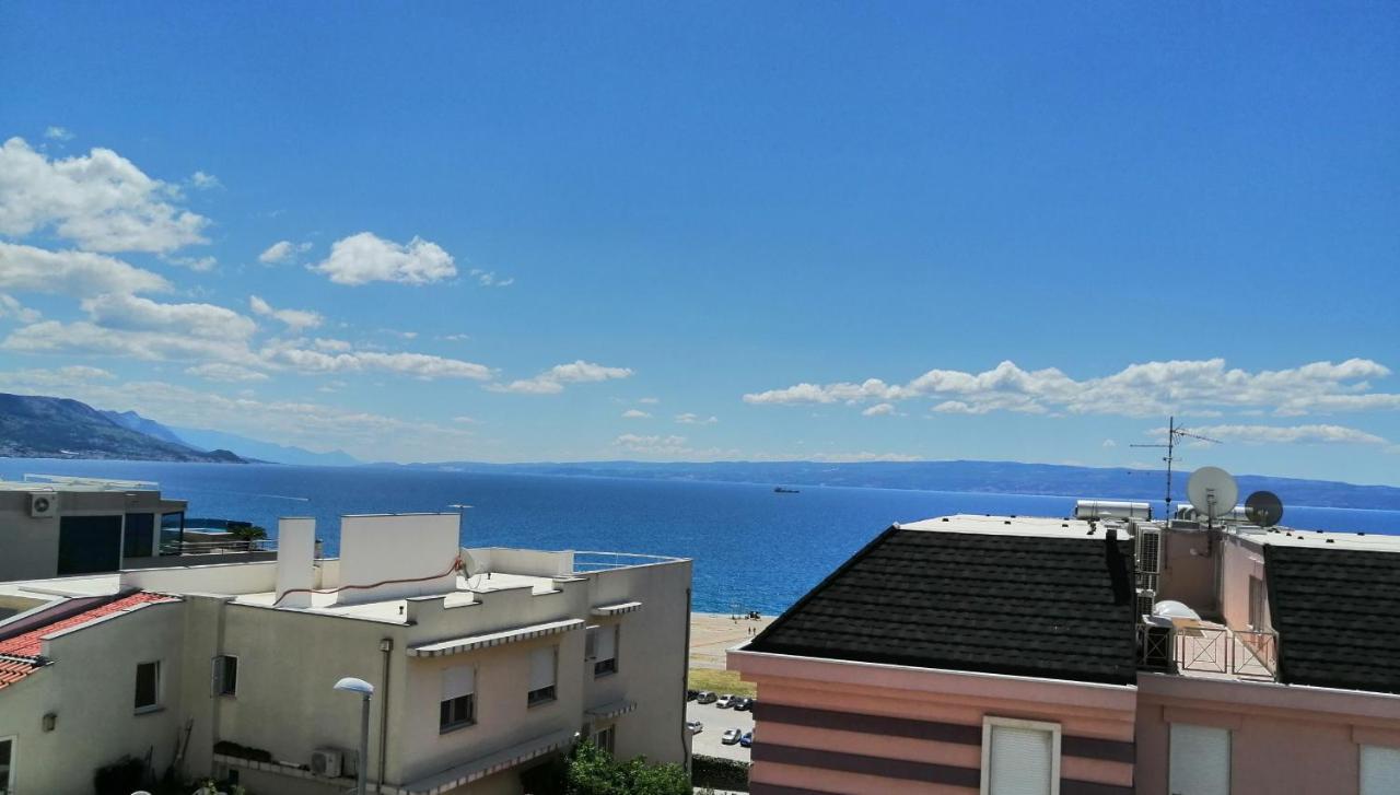 Apartment Radosevac Beach Σπλιτ Εξωτερικό φωτογραφία