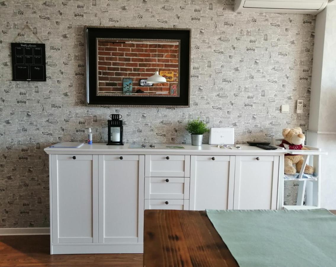 Apartment Radosevac Beach Σπλιτ Εξωτερικό φωτογραφία
