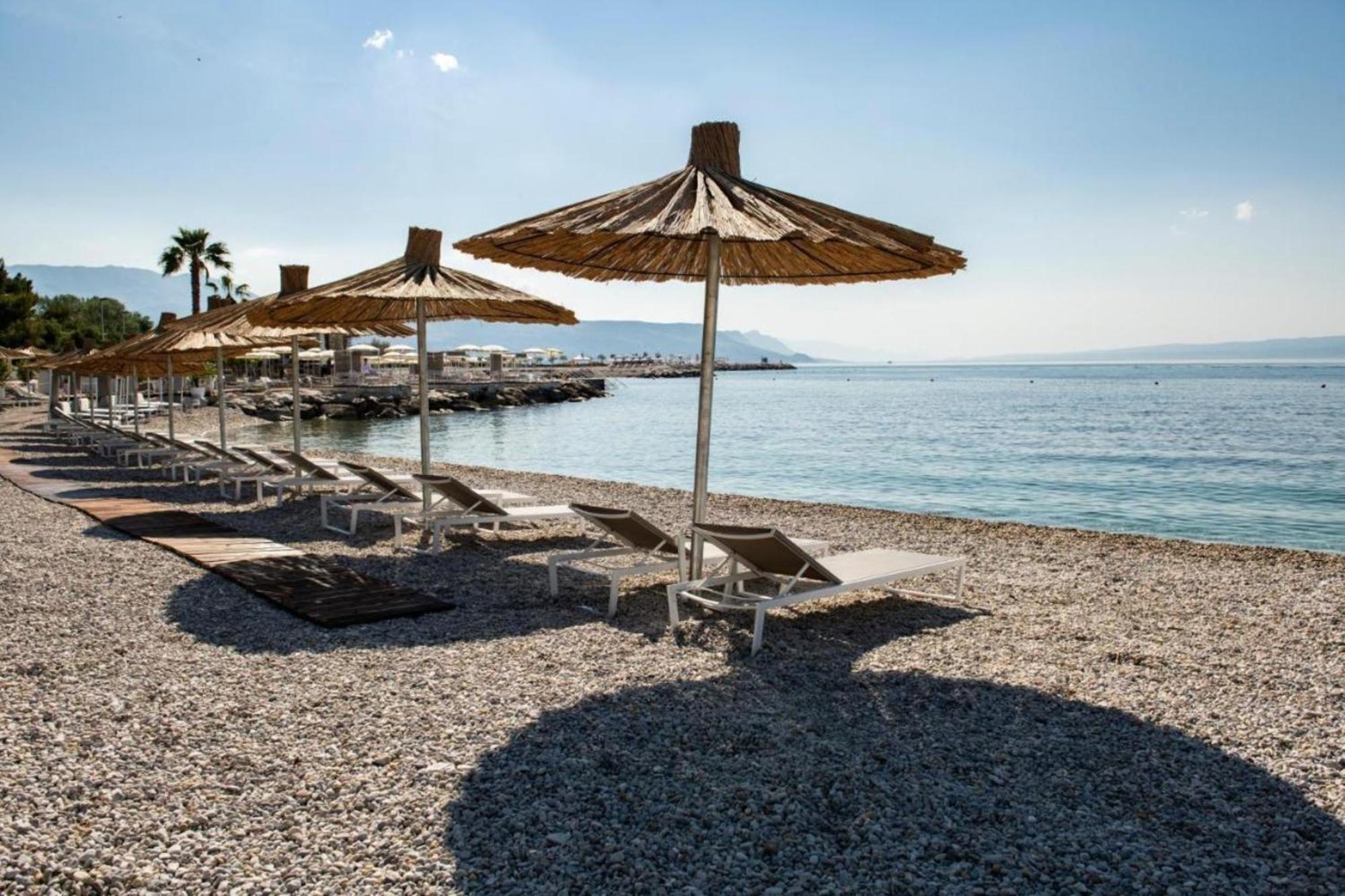 Apartment Radosevac Beach Σπλιτ Εξωτερικό φωτογραφία