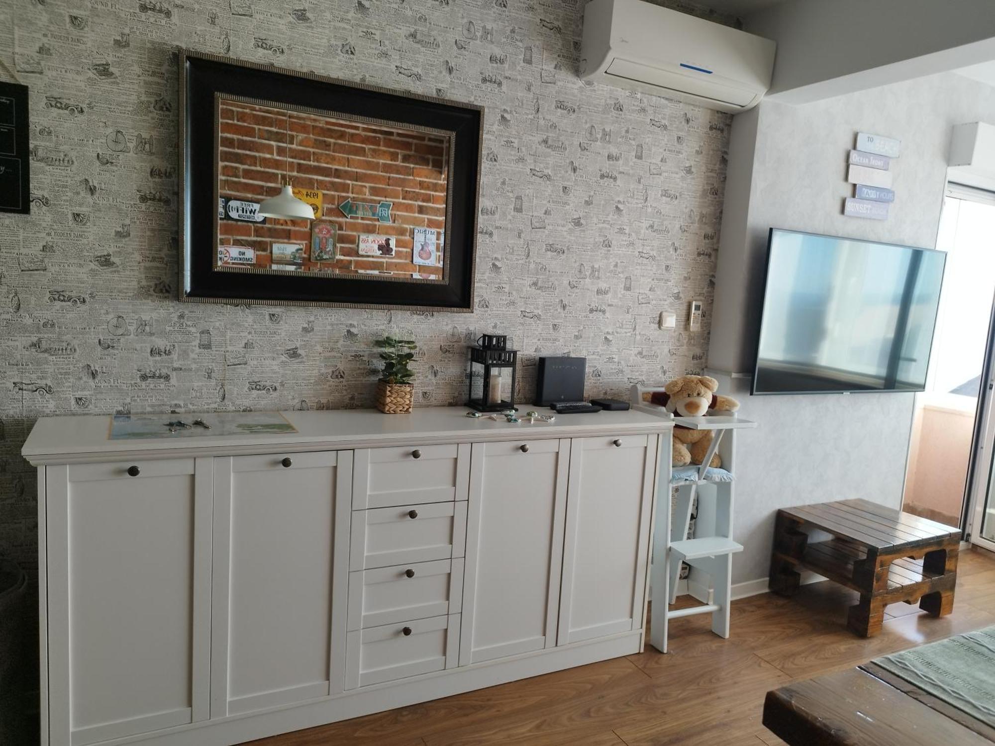 Apartment Radosevac Beach Σπλιτ Εξωτερικό φωτογραφία