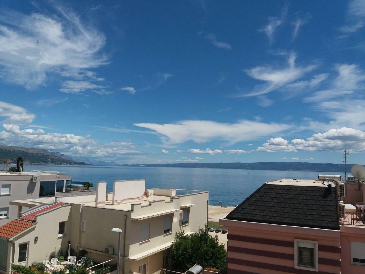 Apartment Radosevac Beach Σπλιτ Εξωτερικό φωτογραφία