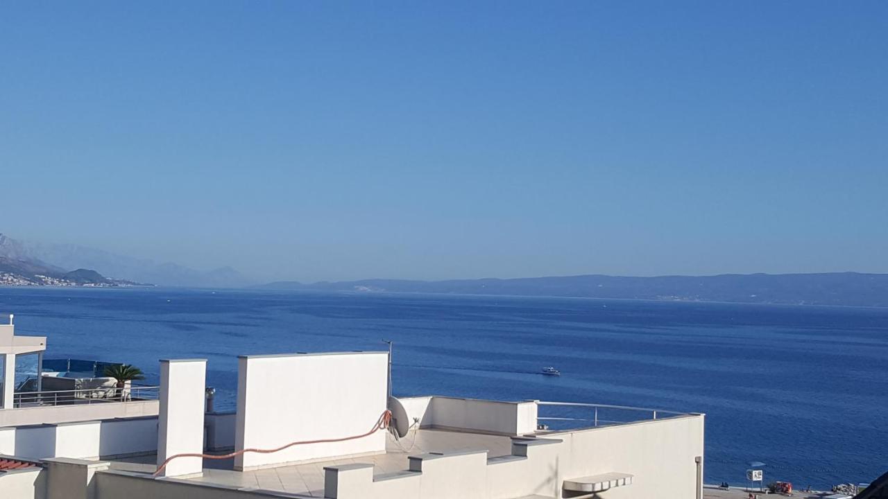 Apartment Radosevac Beach Σπλιτ Εξωτερικό φωτογραφία